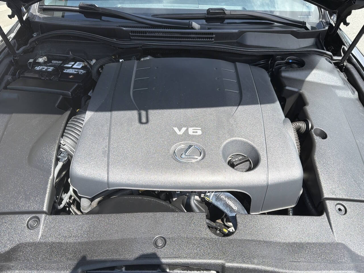 Used 2013 Lexus IS 250C RWD image 8