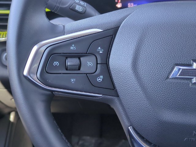 Used 2025 Chevrolet Trax ACTIV w/ Driver Confidence Package FWD image 12