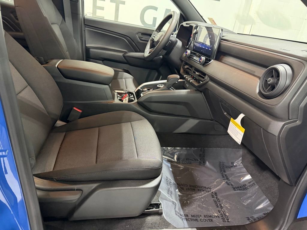 New 2026 Chevrolet Colorado Trail Boss AWD/4WD image 28