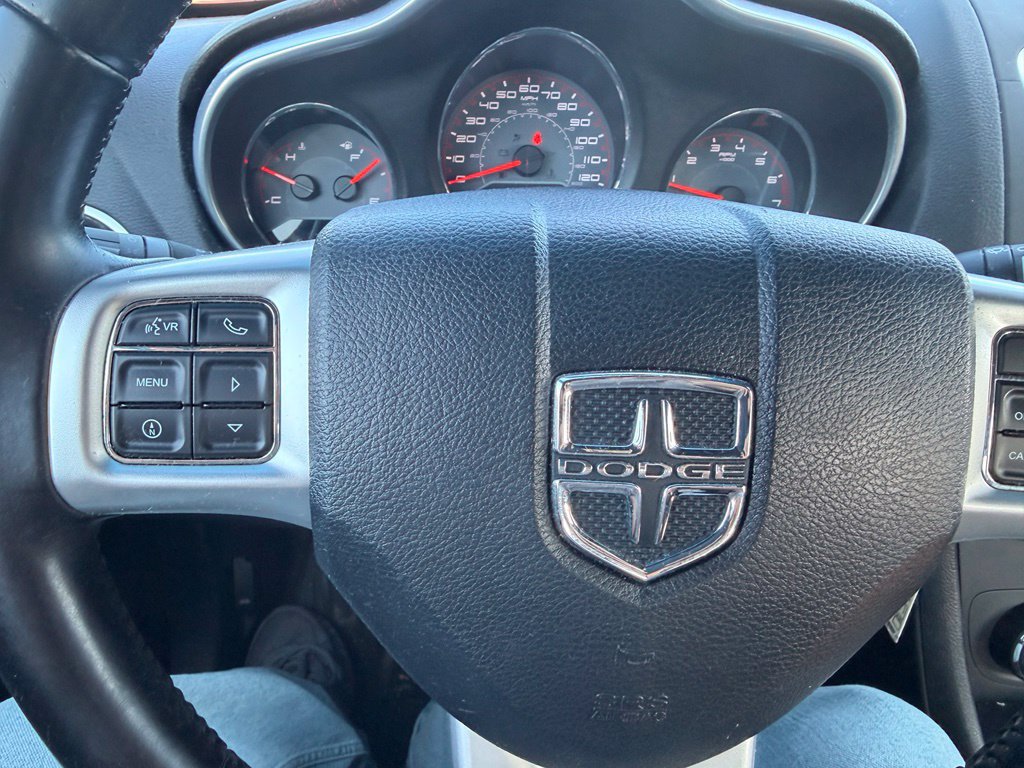 Used 2012 Dodge Avenger SXT Plus w/ Sun/Sound Group FWD image 19