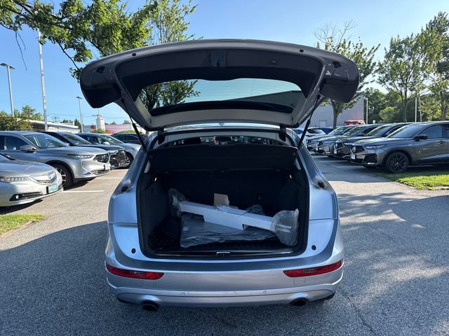 Used 2017 Audi Q5 2.0T Premium Plus w/ Technology Package AWD/4WD image 11