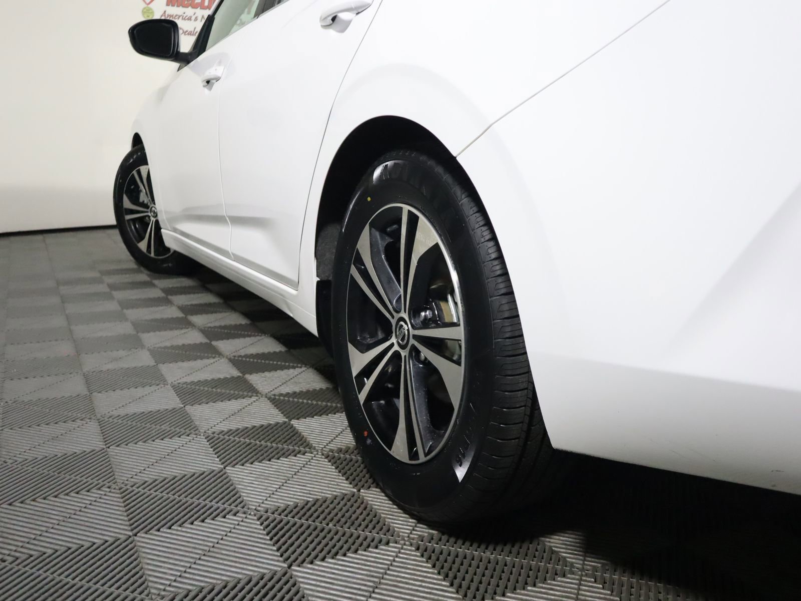 Used 2023 Nissan Sentra SV FWD image 12