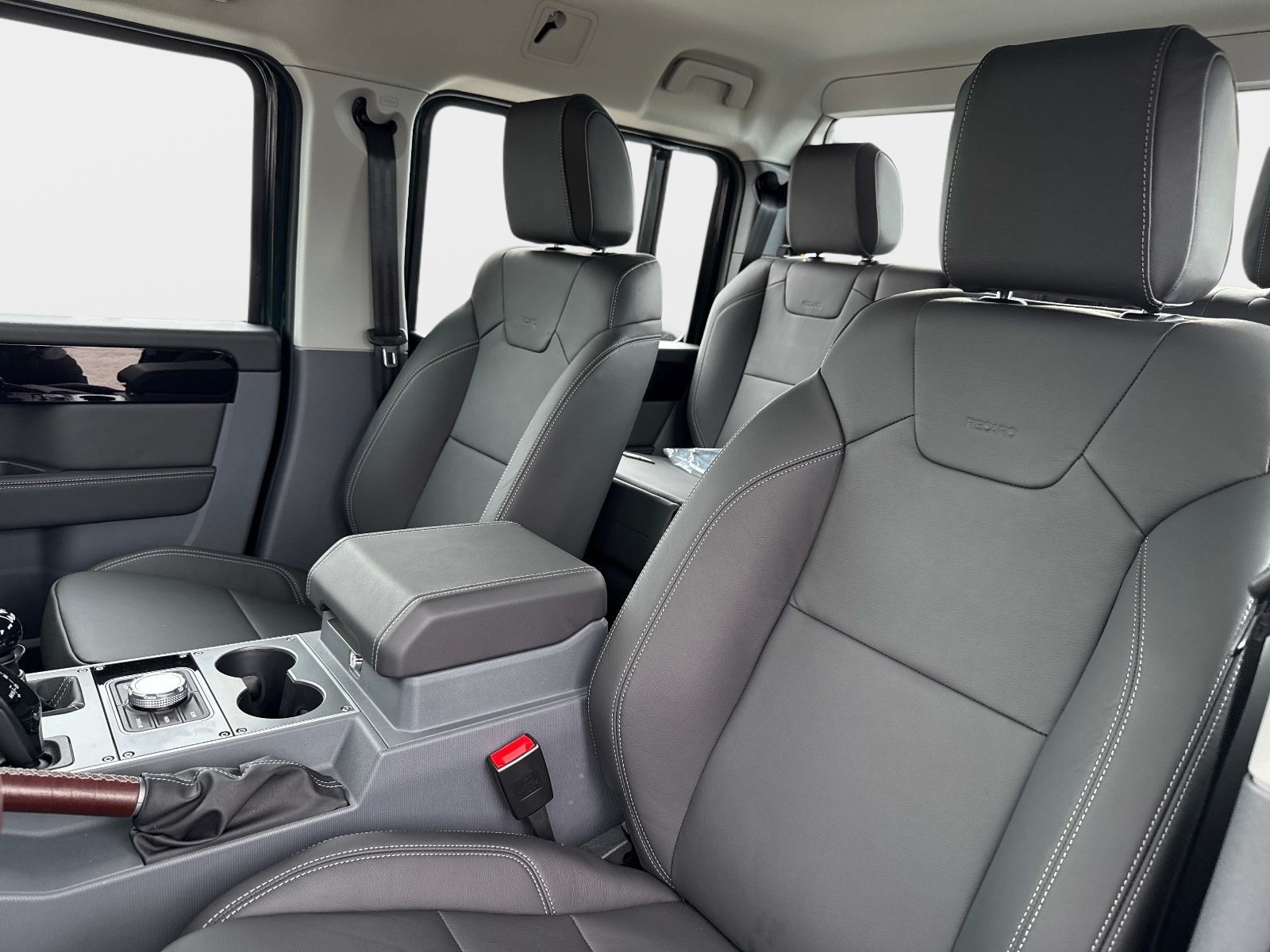 New 2025 INEOS Grenadier AWD/4WD image 19