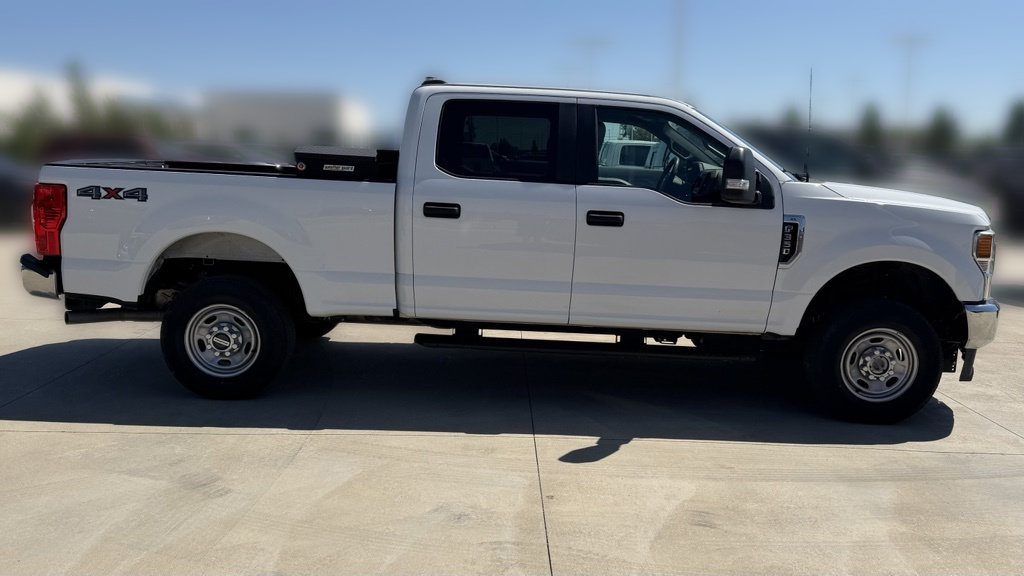 Used 2022 Ford F350 XL w/ Power Equipment Group AWD/4WD image 6