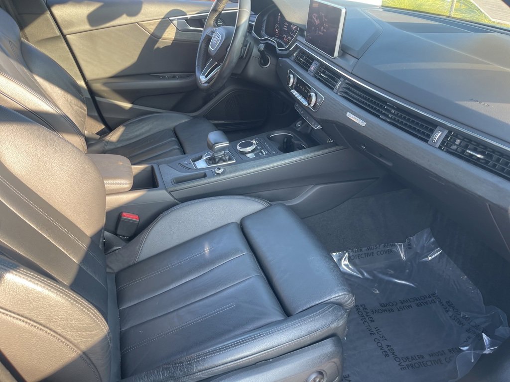 Used 2017 Audi A4 2.0T allroad Prestige image 39