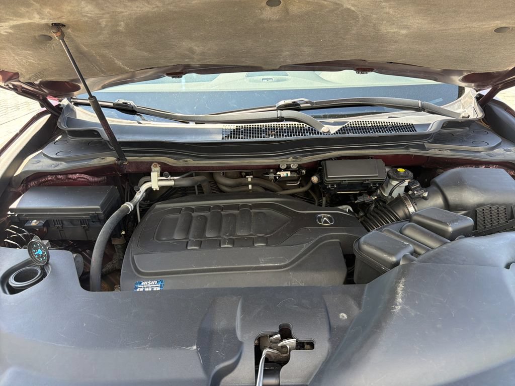 Used 2016 Acura MDX w/ Technology Package AWD/4WD image 23