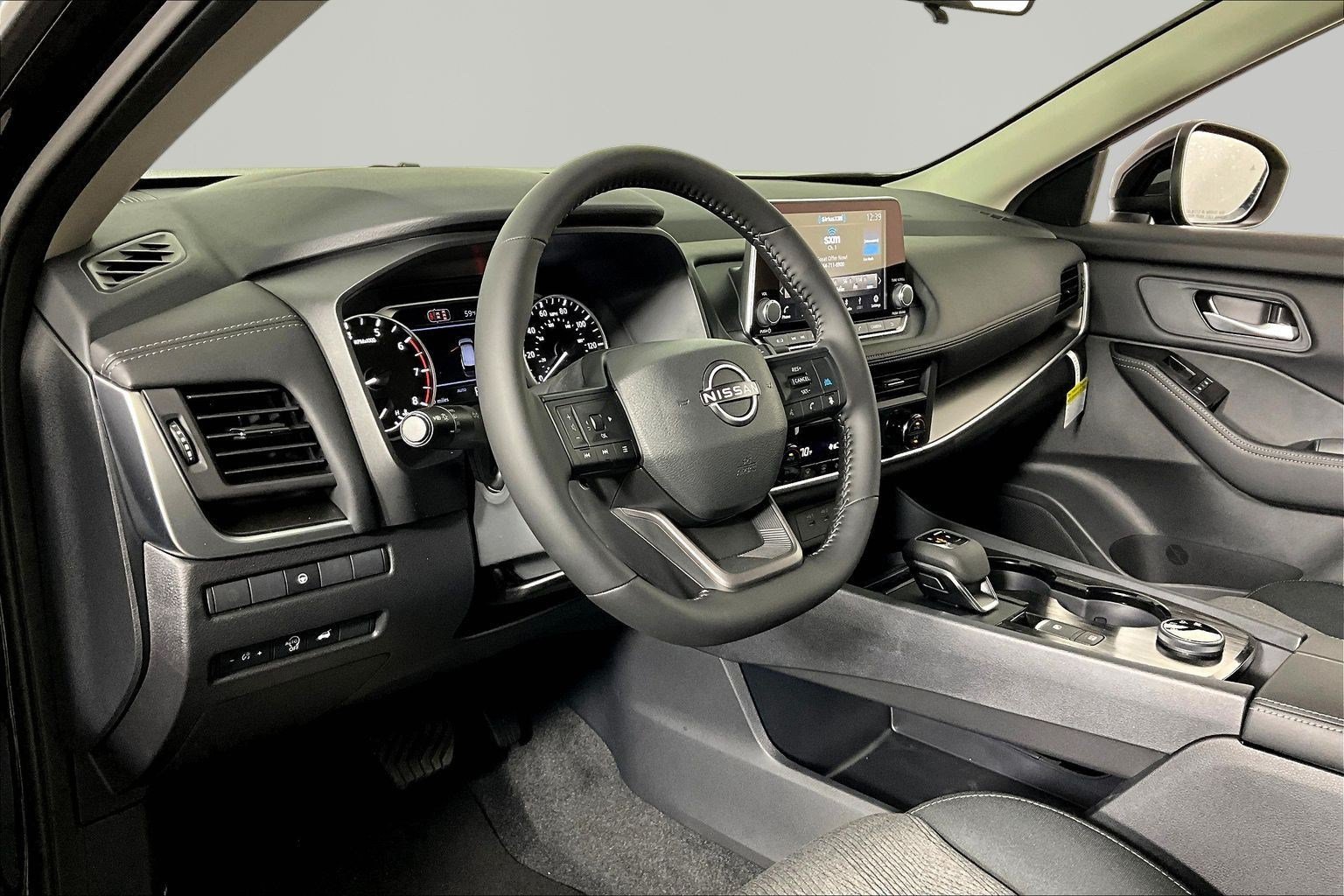 New 2026 Nissan Rogue SV AWD/4WD image 13
