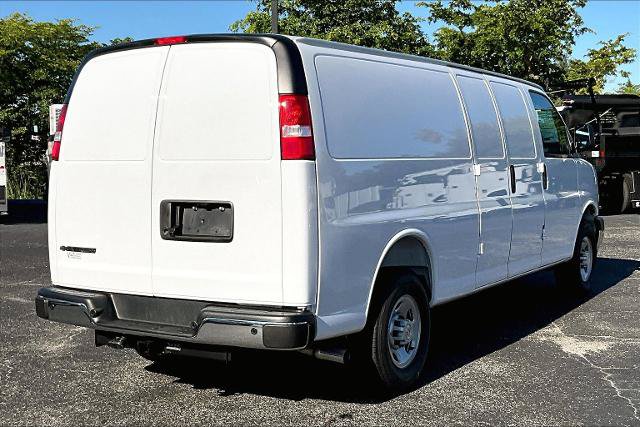 New 2025 Chevrolet Express 2500 Extended w/ Driver Convenience Package RWD image 4