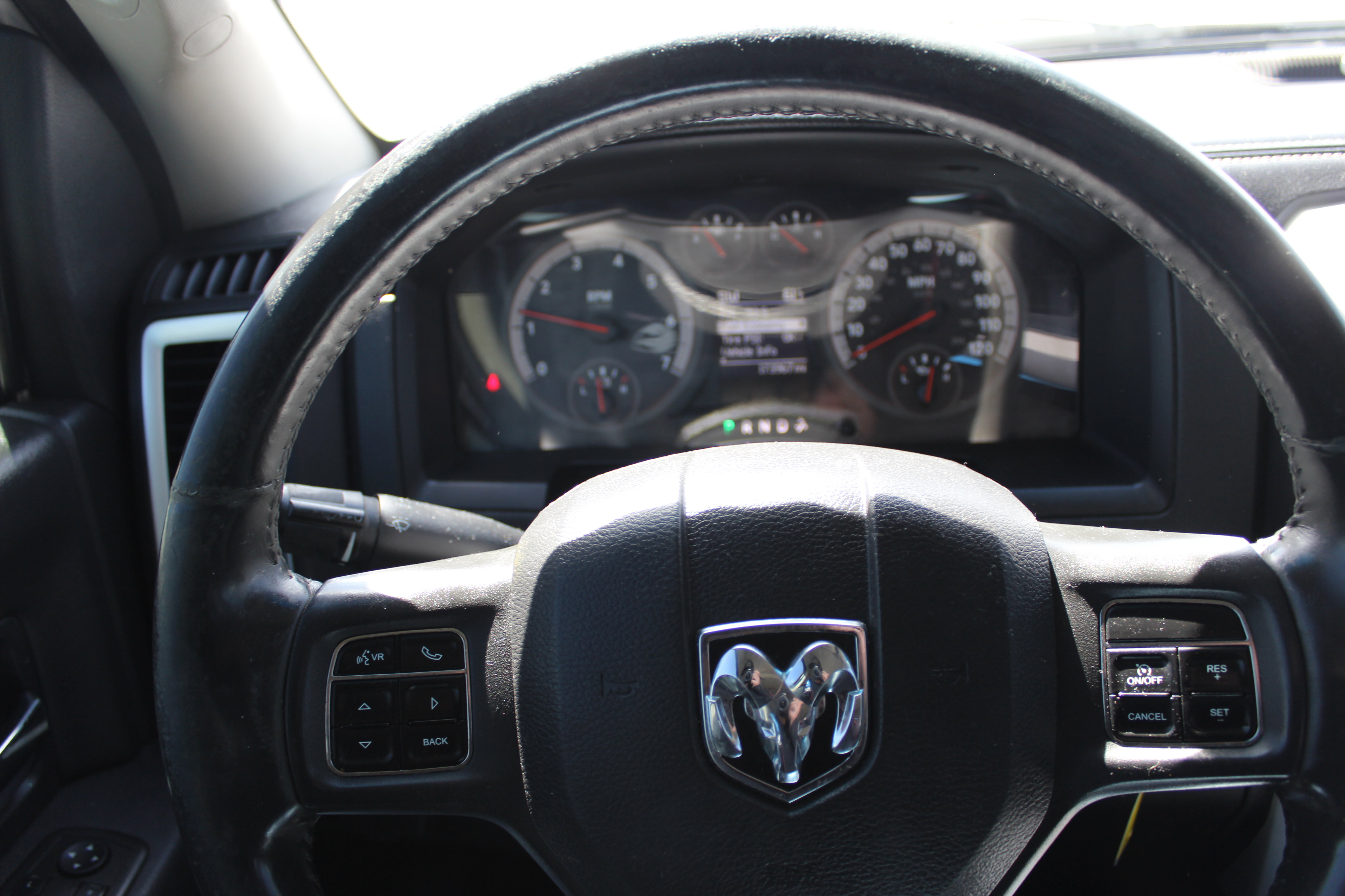 Used 2012 RAM 1500 Sport w/ Sport Premium Group AWD/4WD image 10