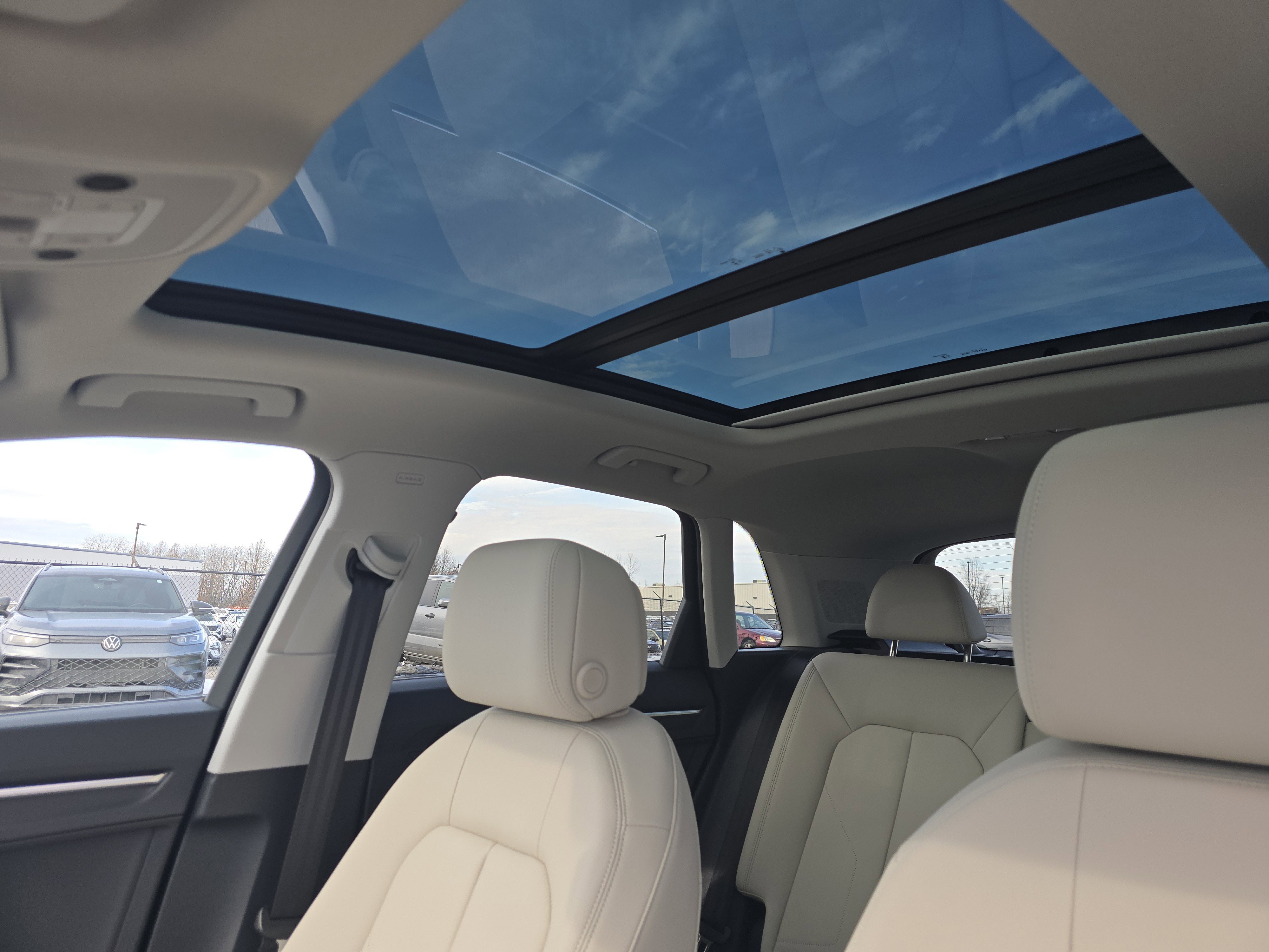 New 2025 Audi Q3 2.0T Premium Plus image 9