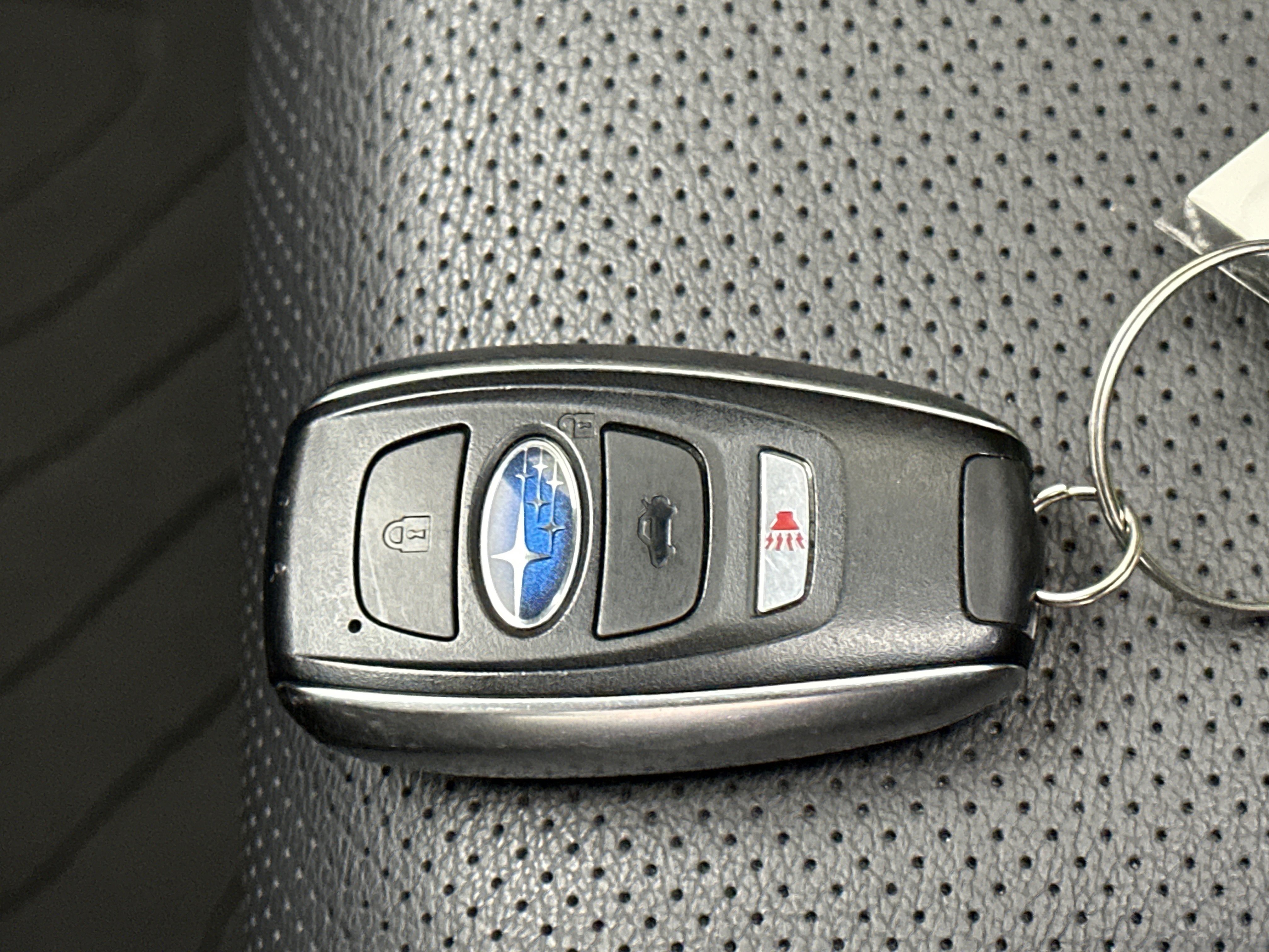 Certified 2025 Subaru Forester Touring image 44