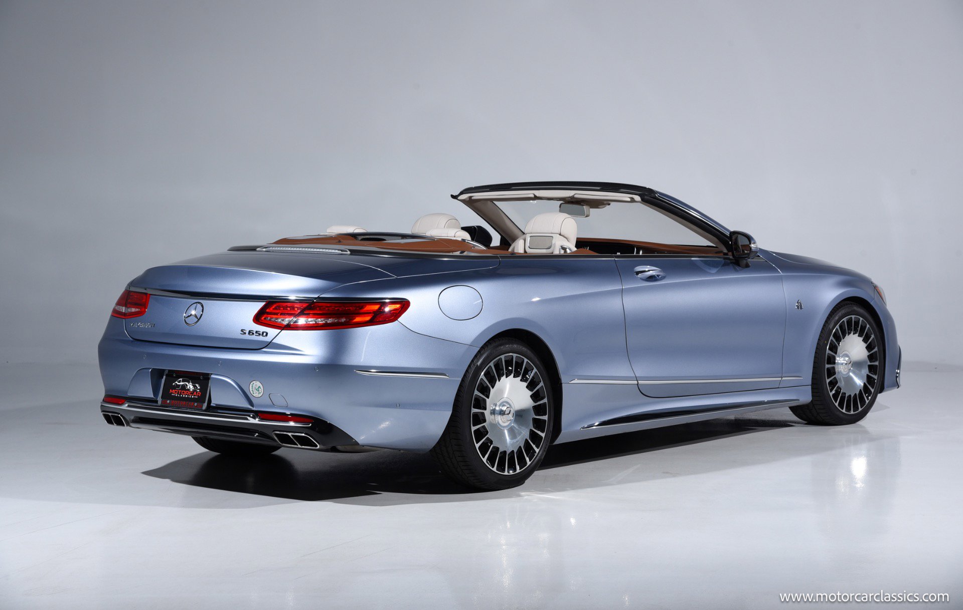 Used 2017 Mercedes-Benz S 65 AMG Cabriolet image 8