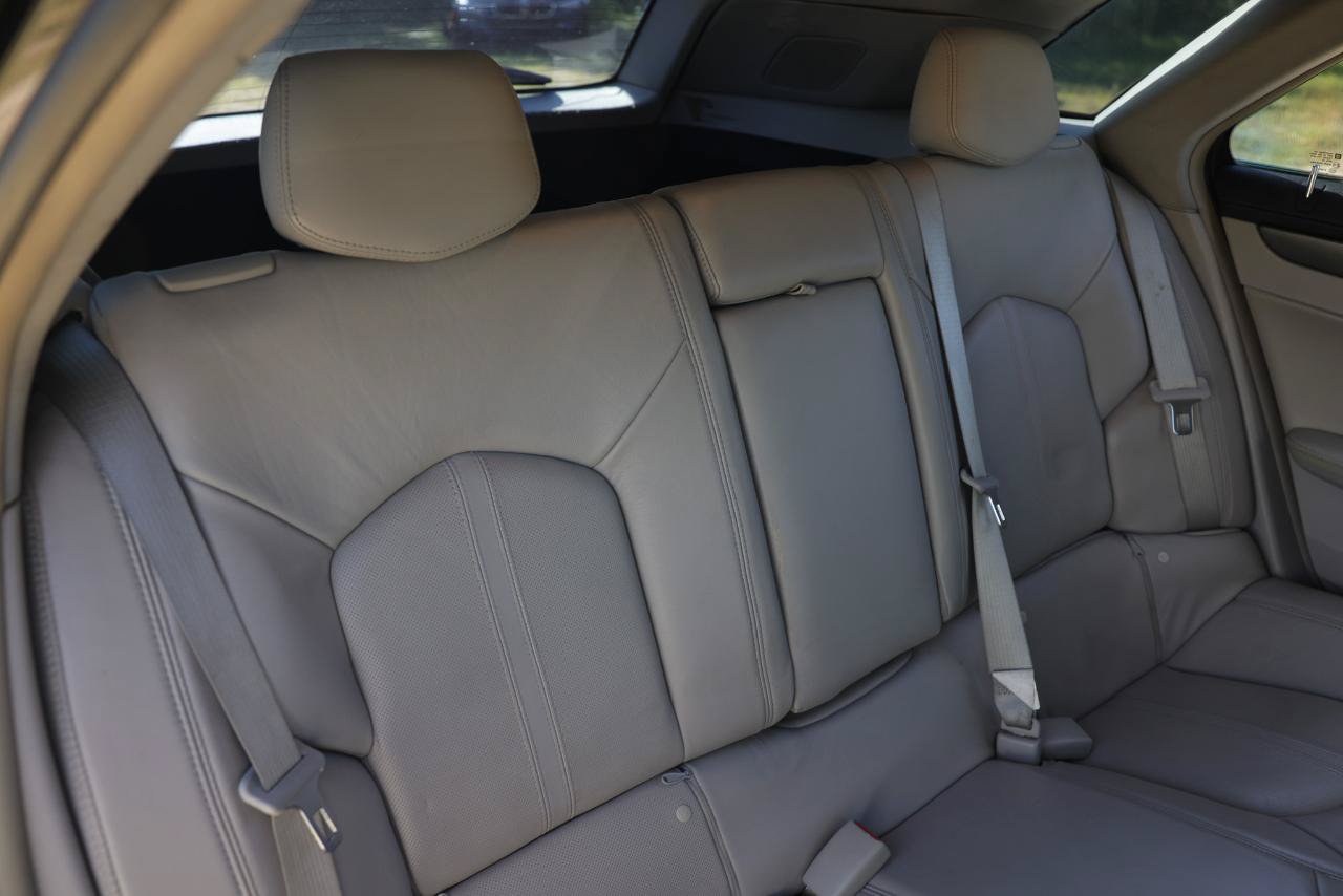 Used 2010 Cadillac CTS Performance RWD image 14