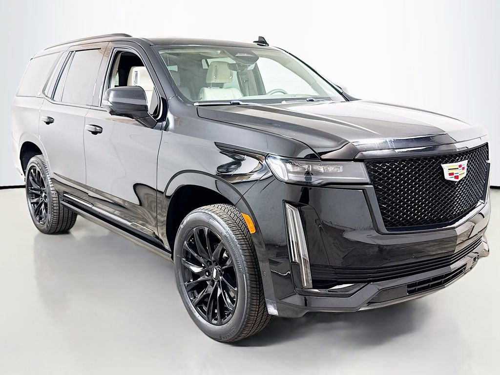 Used 2021 Cadillac Escalade Sport Platinum RWD image 3