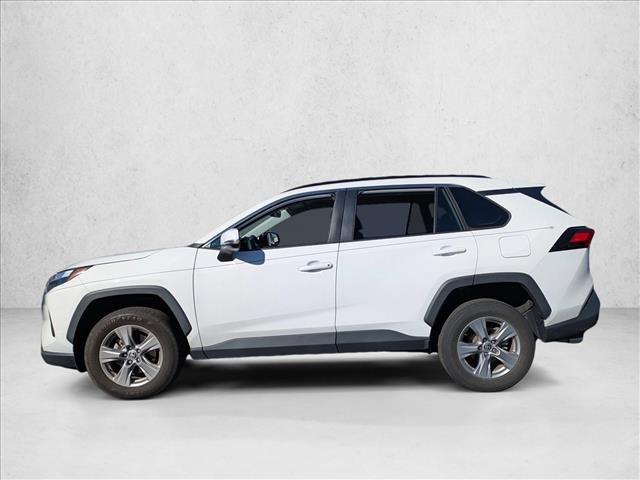 Used 2022 Toyota RAV4 XLE image 8