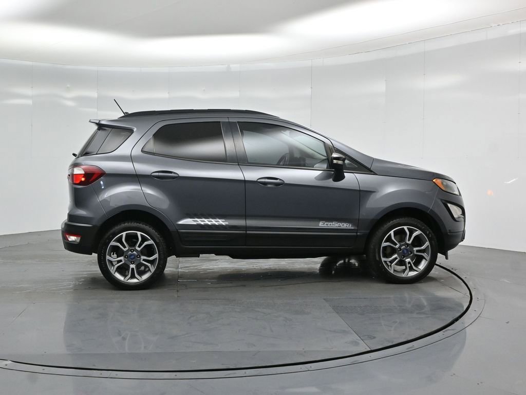 Certified 2020 Ford EcoSport SES image 32