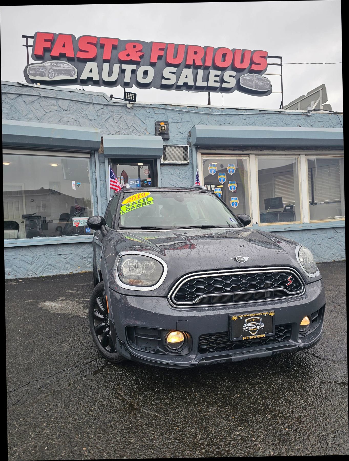 Used 2019 MINI Cooper Countryman S image 5