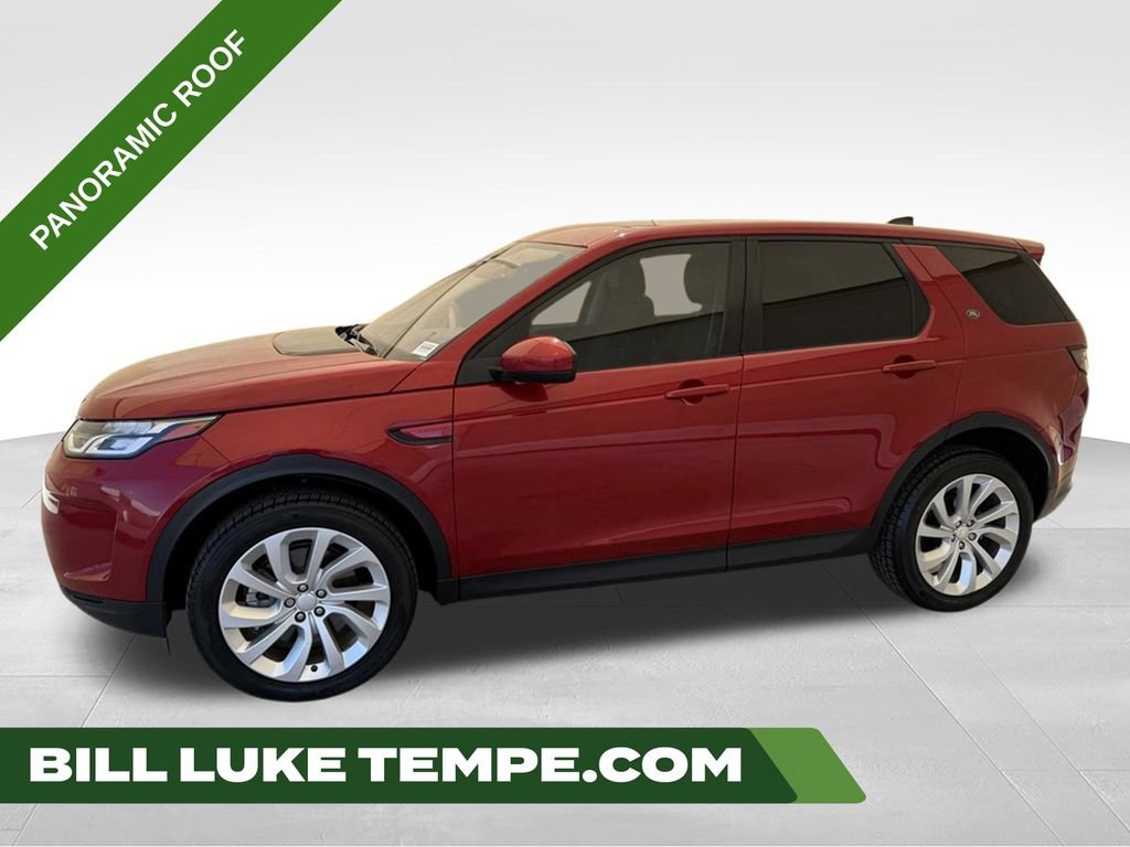 Used 2020 Land Rover Discovery Sport S AWD/4WD image 1