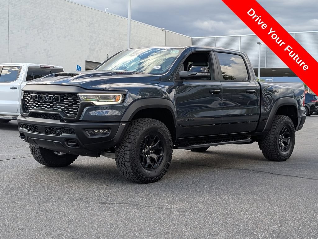 Used 2026 RAM 1500 RHO AWD/4WD image 2