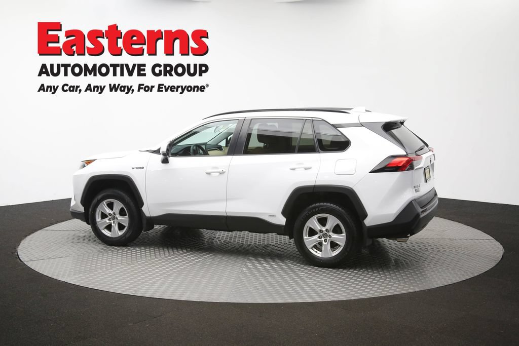 Used 2021 Toyota RAV4 LE w/ Carpet Mat Package (TMS) AWD/4WD image 63