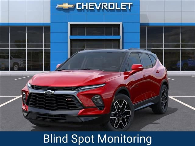 New 2026 Chevrolet Blazer RS w/ Driver Confidence II Package image 6