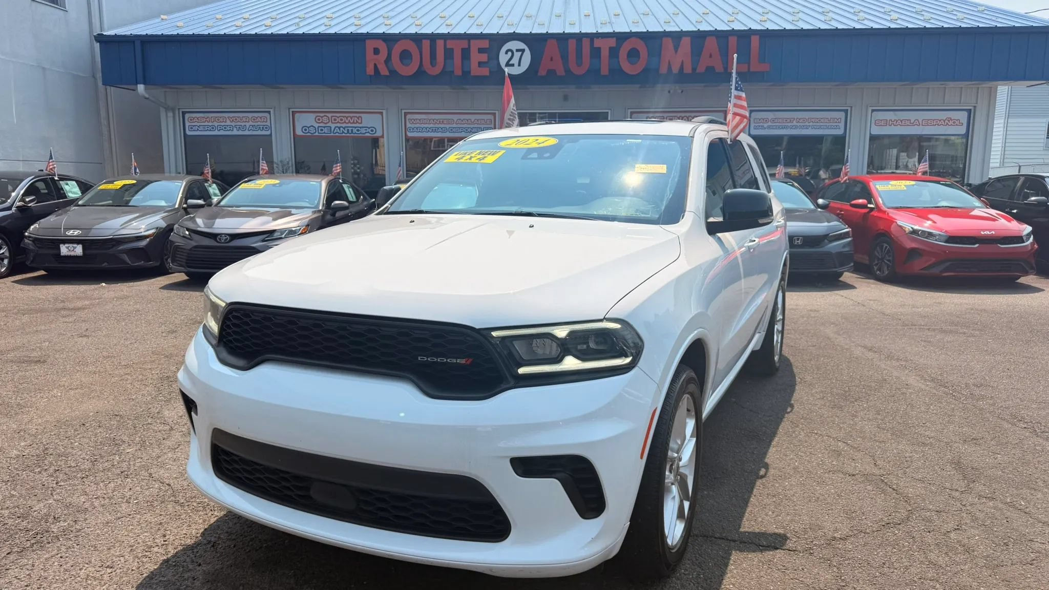 Used 2024 Dodge Durango GT
