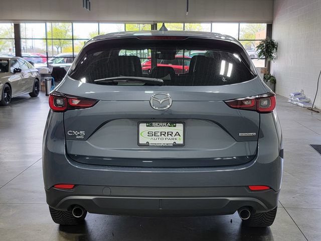 Used 2023 MAZDA CX-5 Carbon Edition AWD/4WD image 6