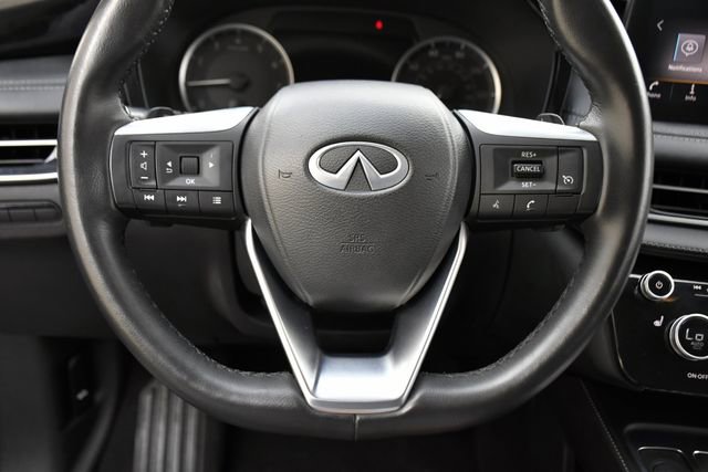 Used 2025 INFINITI QX60 Pure image 7