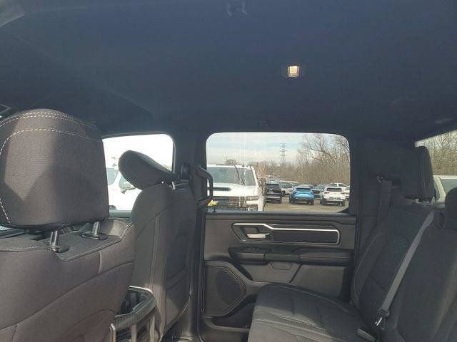 New 2026 RAM 1500 Big Horn AWD/4WD image 9