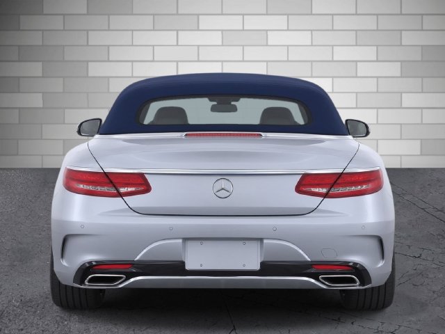 Used 2017 Mercedes-Benz S 550 Cabriolet image 6