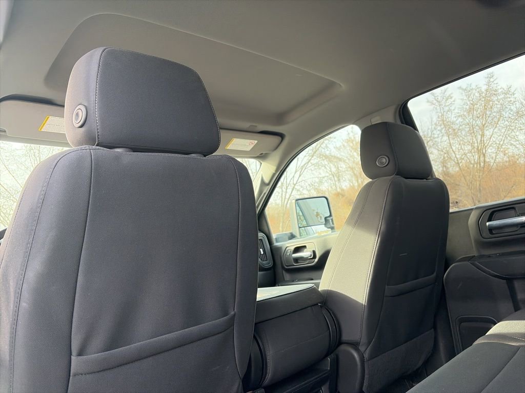 Used 2022 Chevrolet Silverado 2500 Custom w/ Custom Value Package image 26