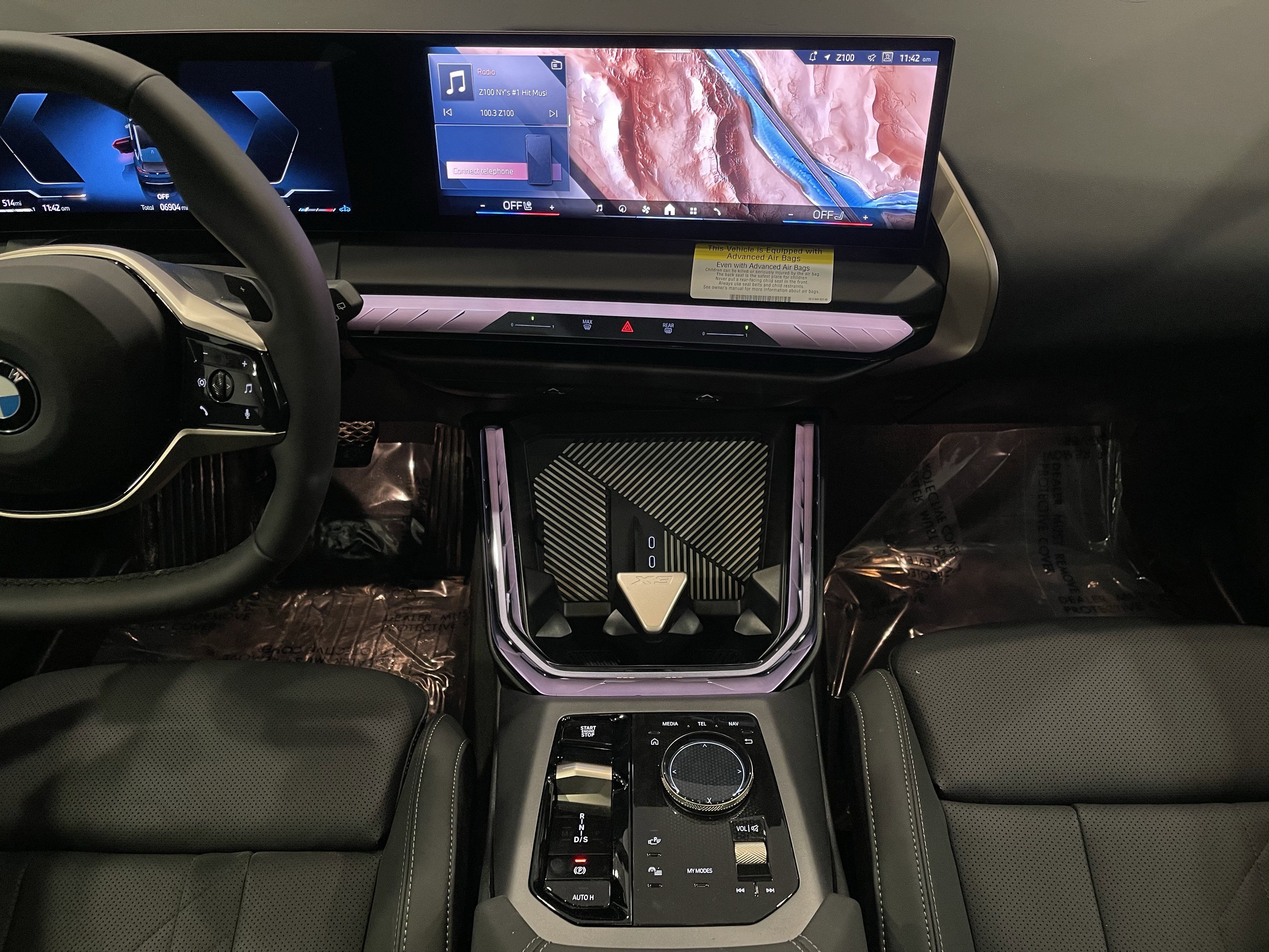 Used 2025 BMW X3 xDrive30i image 17