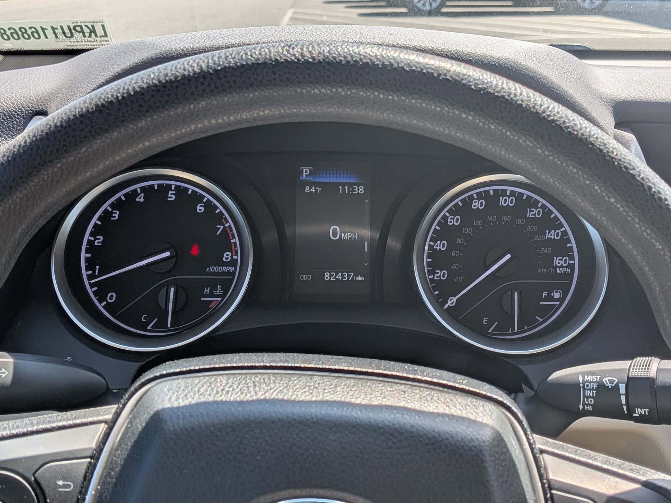 Used 2023 Toyota Camry LE FWD image 20