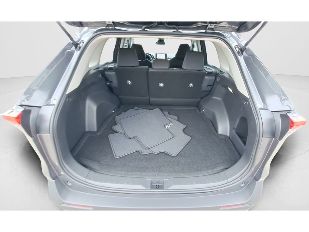 Certified 2025 Toyota RAV4 LE image 12