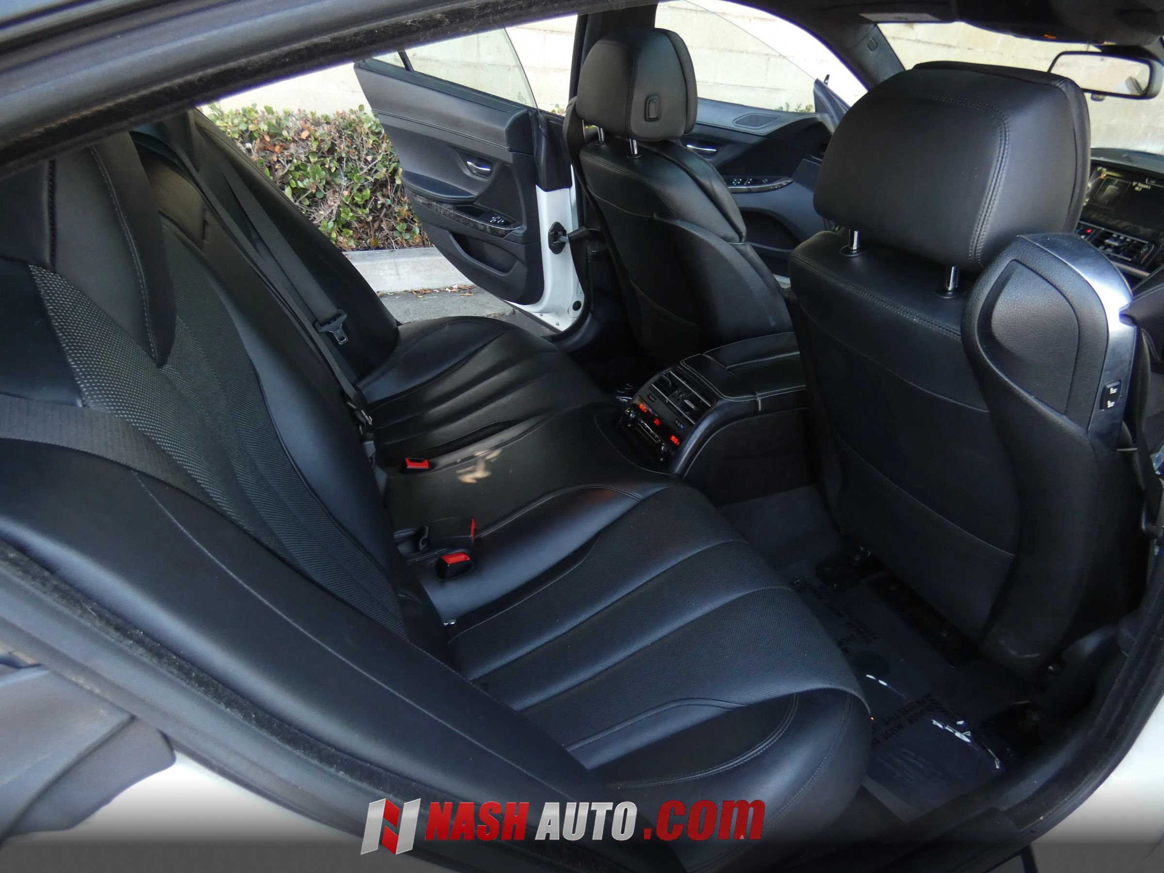 Used 2014 BMW 650i Gran Coupe xDrive AWD/4WD image 27
