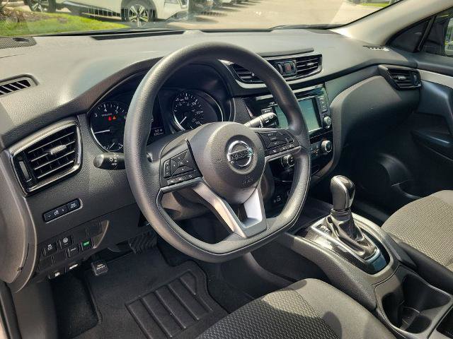 Certified 2022 Nissan Rogue Sport S image 21