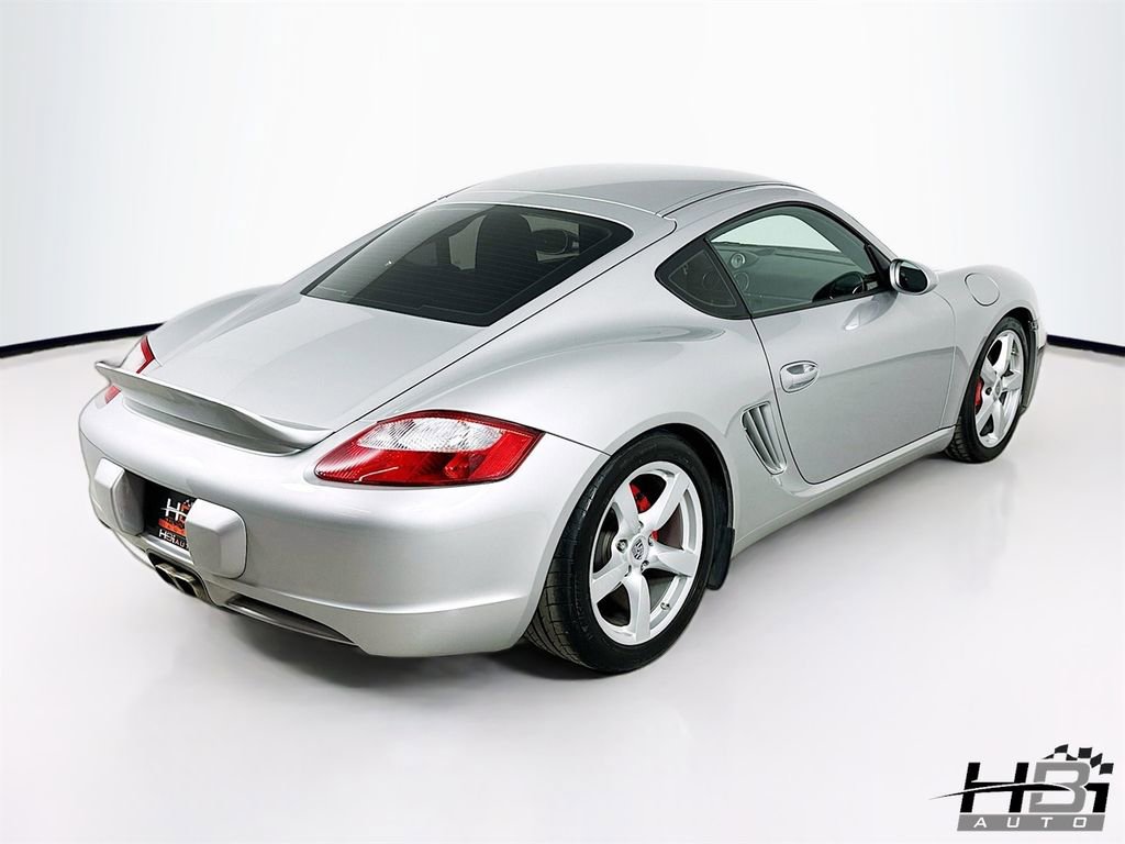 Used 2006 Porsche Cayman S image 6