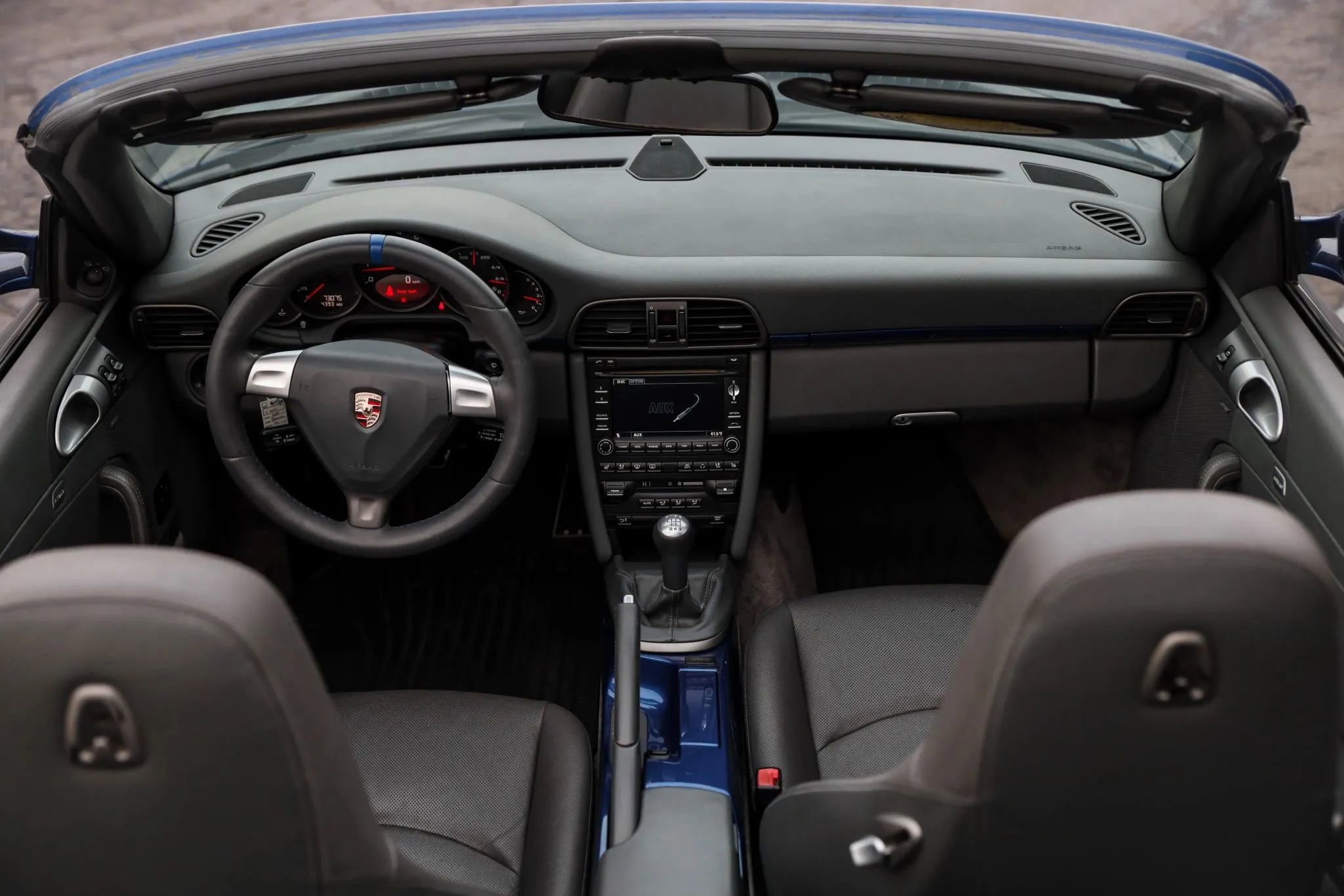 Used 2009 Porsche 911 Carrera image 31