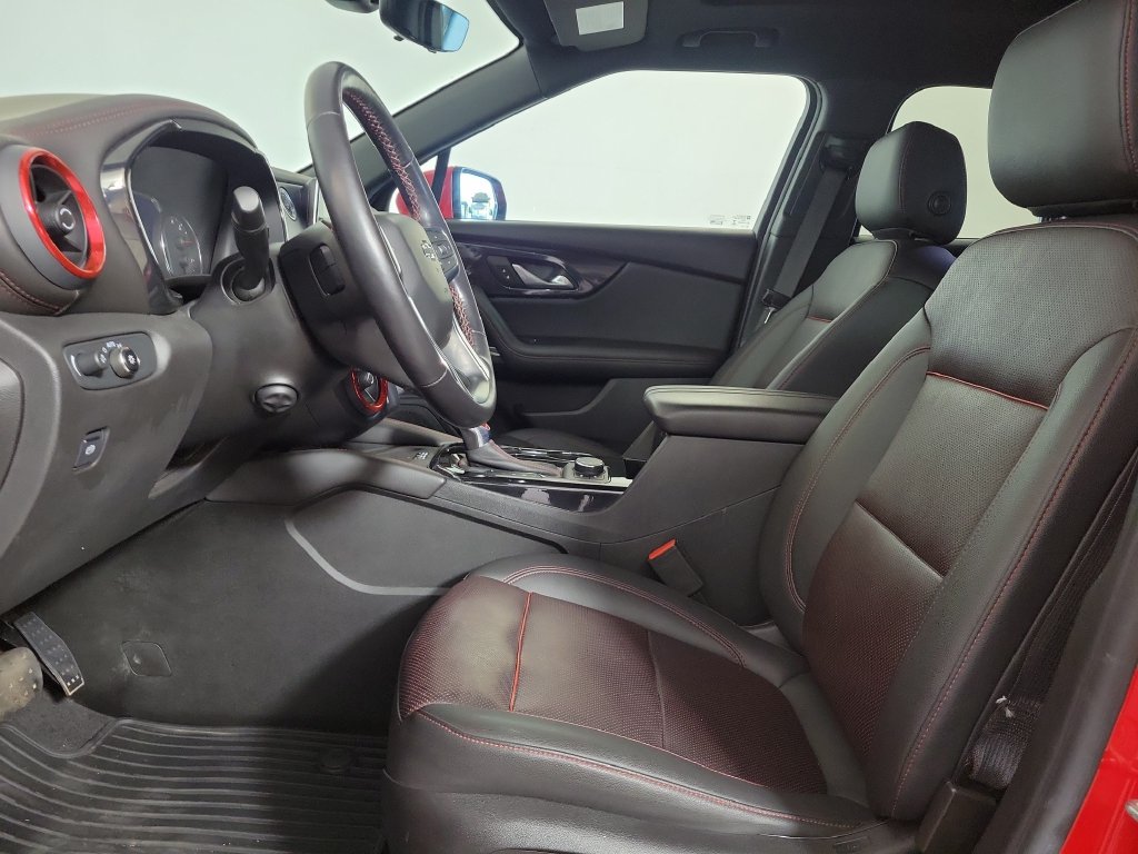 Used 2022 Chevrolet Blazer RS w/ Enhanced Convenience Package FWD image 12