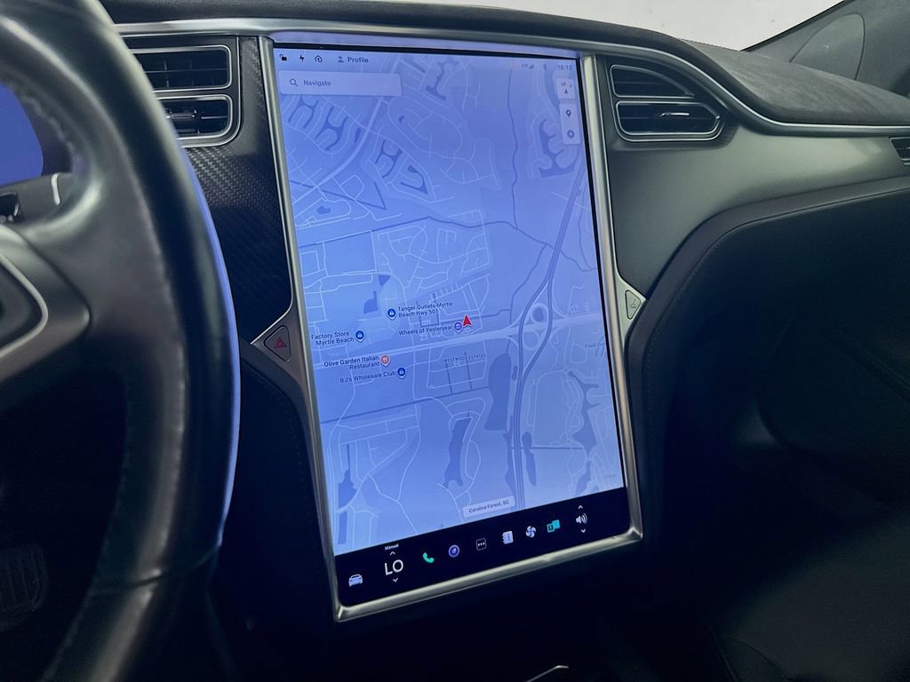 Used 2016 Tesla Model S 75D AWD/4WD image 13