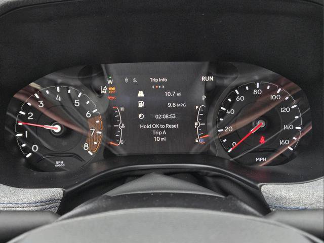 New 2026 Jeep Compass Latitude AWD/4WD image 10