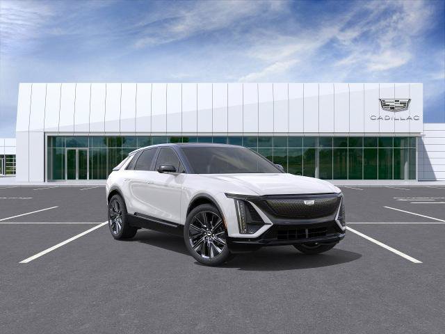 New 2025 Cadillac Lyriq Sport w/ Nappa Leather Package AWD/4WD image 1