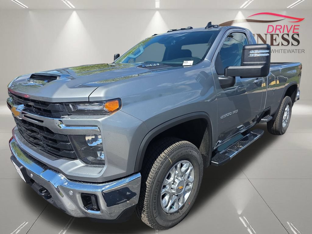 New 2026 Chevrolet Silverado 2500 LT AWD/4WD image 3