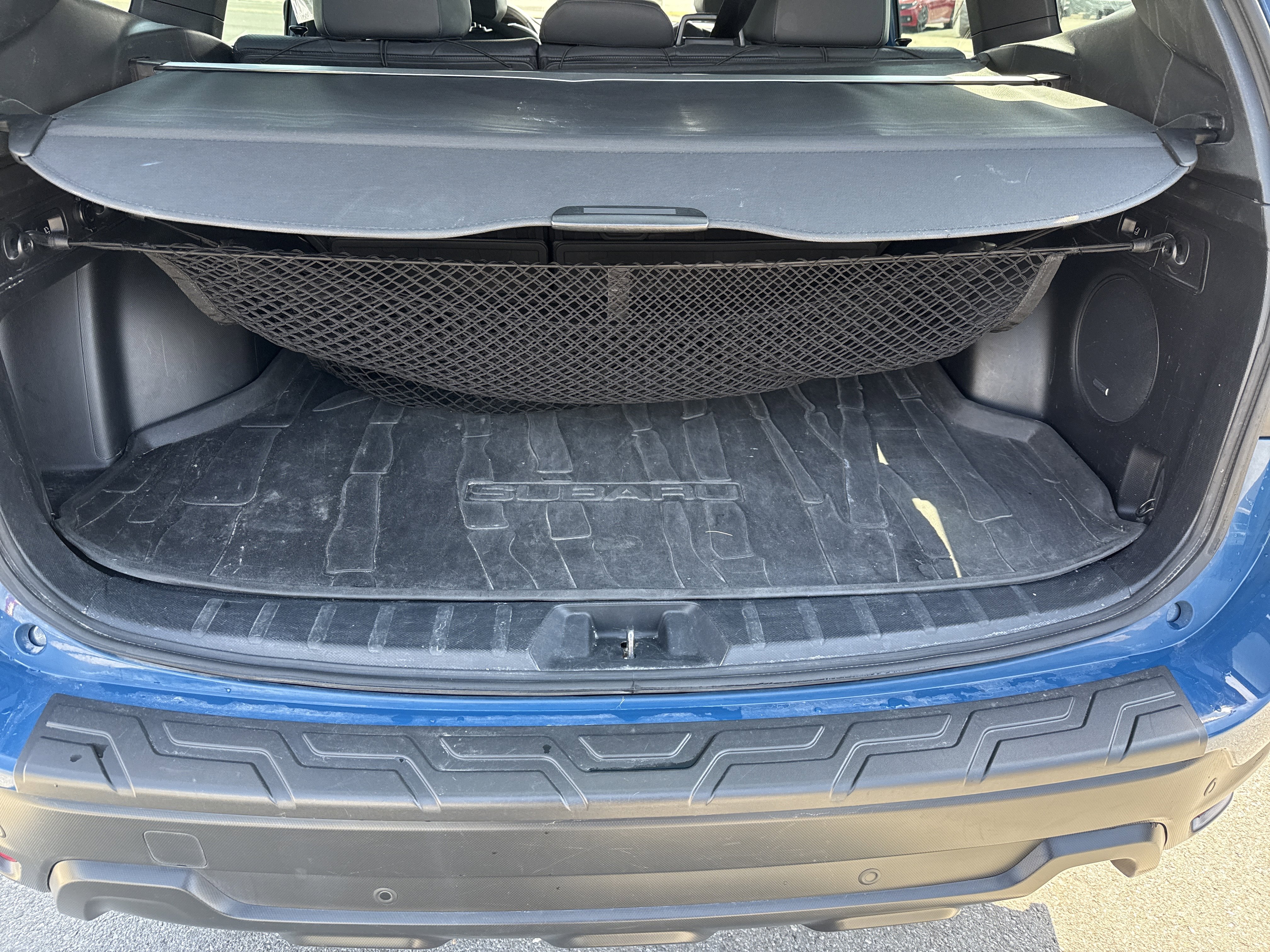 Used 2022 Subaru Forester Wilderness AWD/4WD image 5