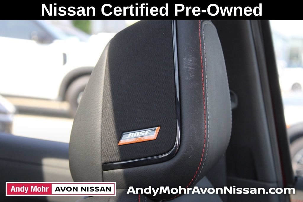 Certified 2026 Nissan Kicks SR w/ SR Premium Package AWD/4WD image 22