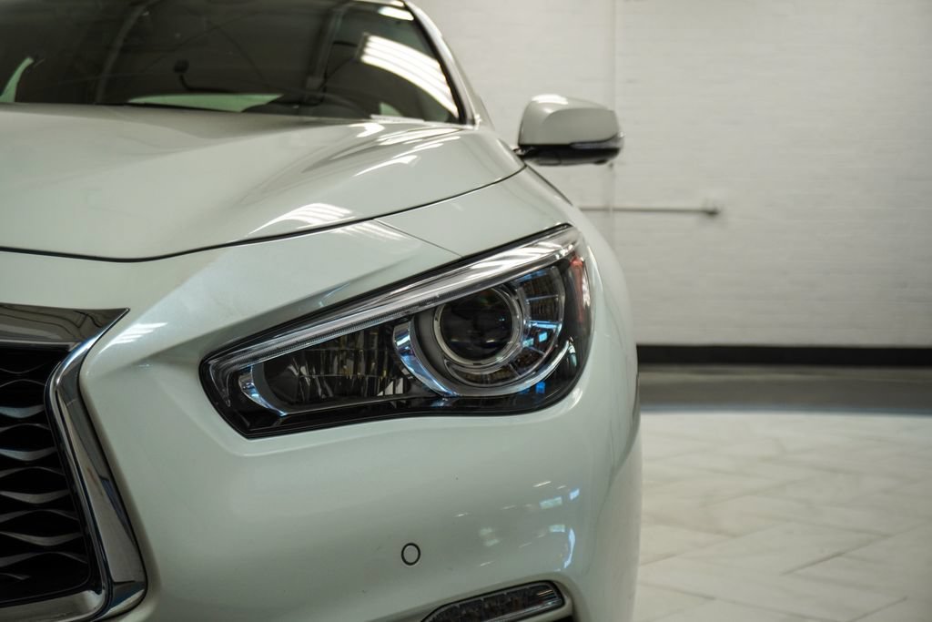 Used 2023 INFINITI Q50 Luxe w/ Cargo Package RWD image 42