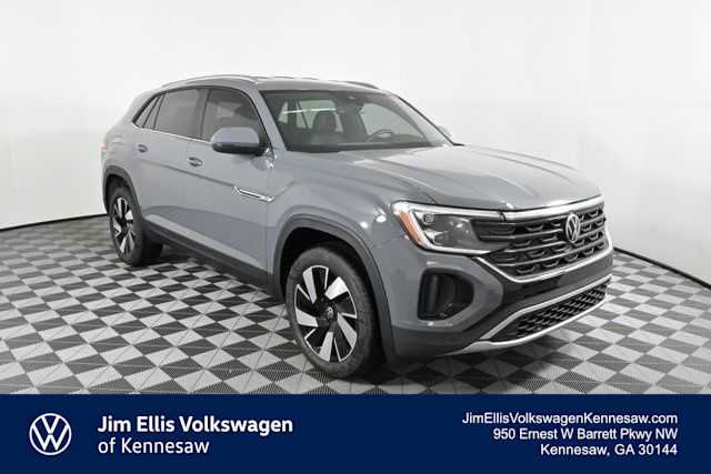 New 2026 Volkswagen Atlas Cross Sport SE FWD image 1