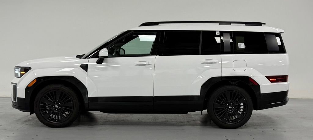 New 2025 Hyundai Santa Fe Calligraphy image 2