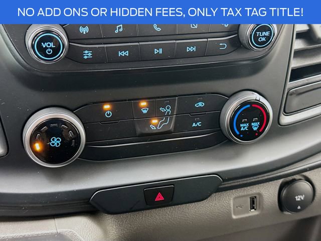 New 2025 Ford Transit 250 148 Medium Roof image 15