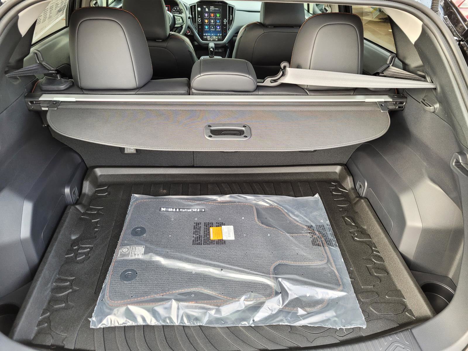 New 2026 Subaru Crosstrek 2.5i Limited w/ Crosstrek Mirror Package image 17